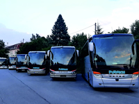 SETRA Reisebusse
